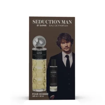 <span class="notranslate"></span> PARFUMS SAPHIR SEDUCTION MAN set 2 pcs for Men <span class="notranslate"></span> PARFUMS SAPHIR SEDUCTION MAN set 2 pcs for Men