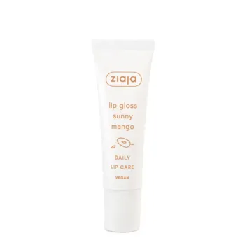 <span class="notranslate">ZIAJA LIP BALM</span> with shine Sunny Mango 12 ml <span class="notranslate">ZIAJA LIP BALM</span> with shine Sunny Mango 12 ml
