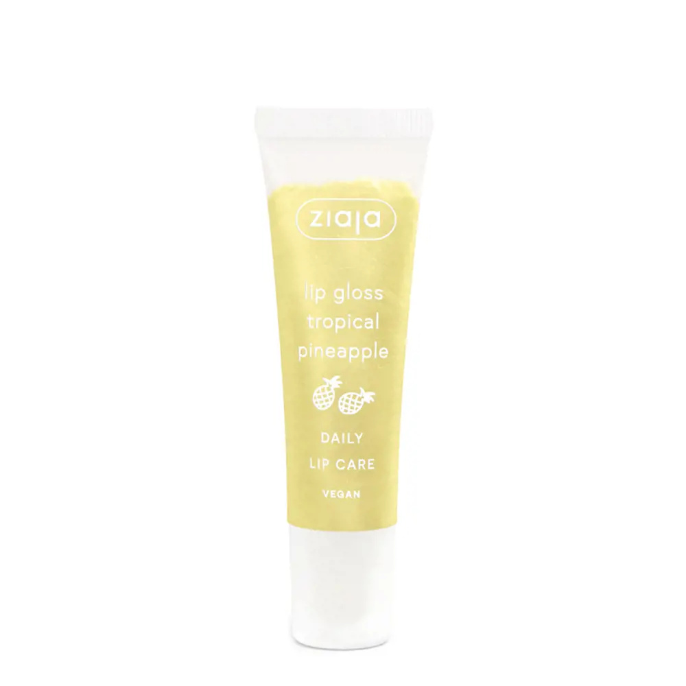 <span class="notranslate">ZIAJA LIP BALM</span> with shimmer Tropical Pineapple 12 ml <span class="notranslate">ZIAJA LIP BALM</span> with shimmer Tropical Pineapple 12 ml