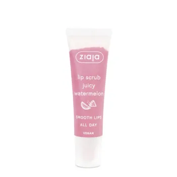 ZIAJA Sugar LIP SCRUB Juicy Watermelon 12 ml
