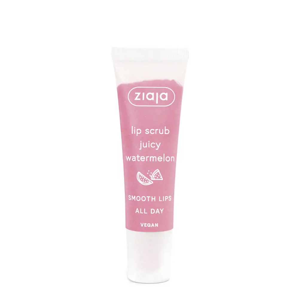 ZIAJA Sugar LIP SCRUB Juicy Watermelon 12 ml ZIAJA Sugar LIP SCRUB Juicy Watermelon 12 ml