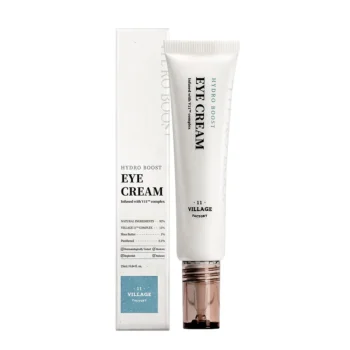 VILLAGE 11 HYDROBOOST eye cream 25ml