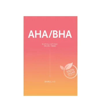 <span class="notranslate">BARULAB THE CLEAN</span> vegan mask exfoliating AHA/BHA 23 gr <span class="notranslate">BARULAB THE CLEAN</span> vegan mask exfoliating AHA/BHA 23 gr