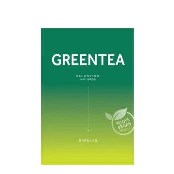 <span class="notranslate">BARULAB THE CLEAN</span> vegan mask balancing green tea 23 gr <span class="notranslate">BARULAB THE CLEAN</span> vegan mask balancing green tea 23 gr