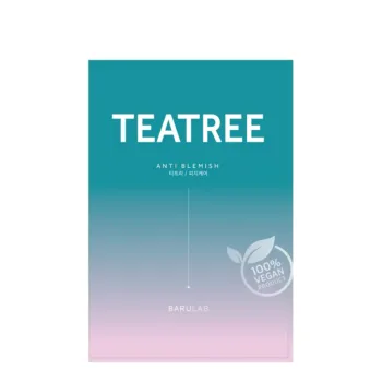 <span class="notranslate">BARULAB THE CLEAN</span> vegan mask anti blemish tea tree 23 gr <span class="notranslate">BARULAB THE CLEAN</span> vegan mask anti blemish tea tree 23 gr