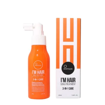 SUNTIQUE I'M HAIR sun&treatment 100 ml