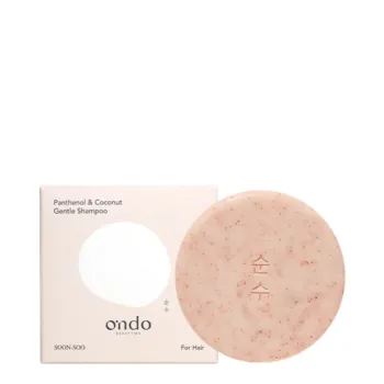 ONDO BEAUTY 36.5 PANTHENOL & COCONUT gentle shampoo 70 gr