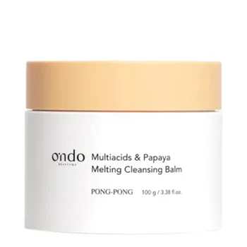 ONDO BEAUTY 36.5 MULTIACIDS & PAPAYA cleansing balm 100 ml