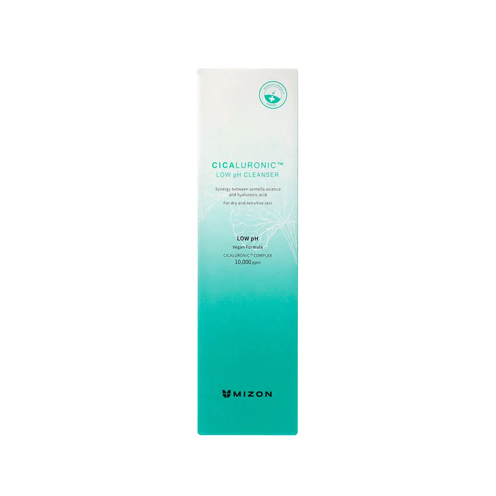 <span class="notranslate">MIZON CICALURONIC</span> low cleansing foam 50 ml