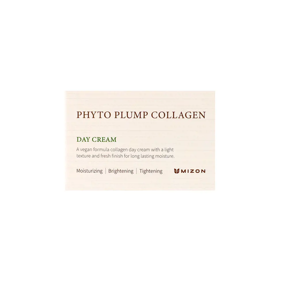 <span class="notranslate">MIZON PHYTO PLUMP COLLAGEN</span> day cream 50 ml <span class="notranslate">MIZON PHYTO PLUMP COLLAGEN</span> day cream 50 ml
