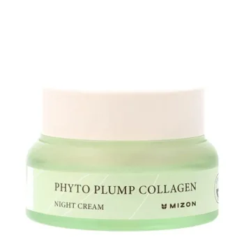 <span class="notranslate">MIZON PHYTO PLUMP COLLAGEN</span> night cream 50 ml