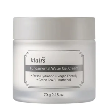 KLAIRS FUNDAMENTAL WATER gel cream 70 gr