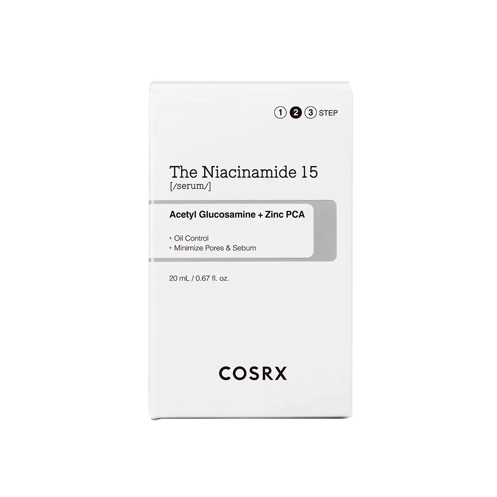 COSRX THE NIACINAMIDE 15 serum 20 ml