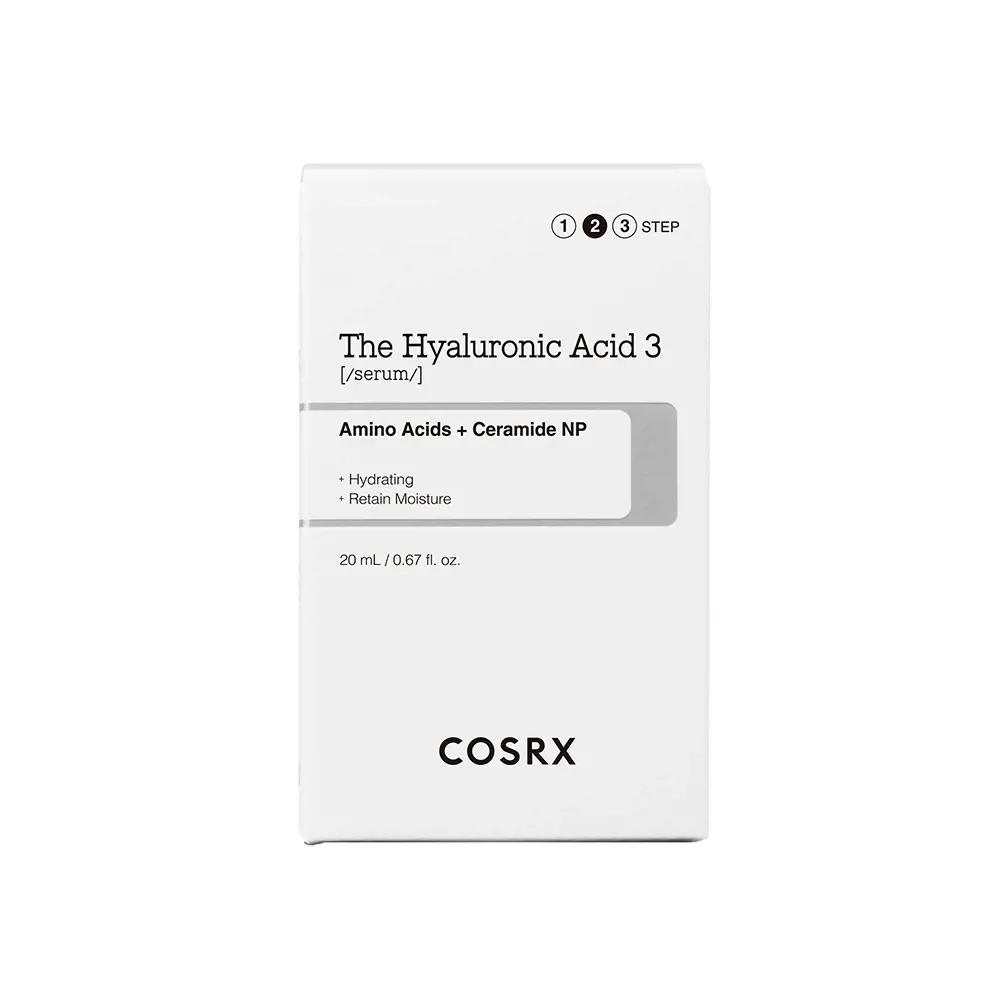 COSRX THE HYALURONIC ACID 3 serum 20 ml