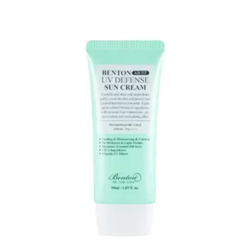 BENTON AIR FIT UV defense sun cream 50 ml