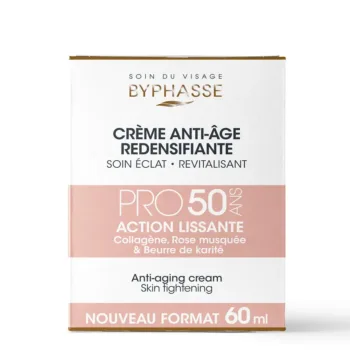 BYPHASSE PRO 50 ACTION LISSANTE redensifying anti-aging cream 60 ml