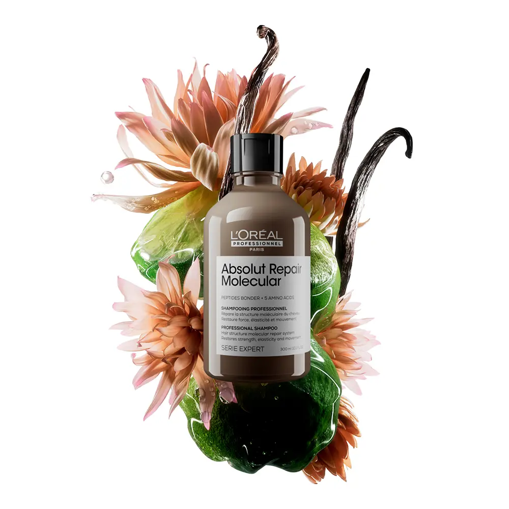 L'ORÉAL PROFESSIONNEL PARIS ABSOLUT REPAIR MOLECULAR shampoo 300 ml