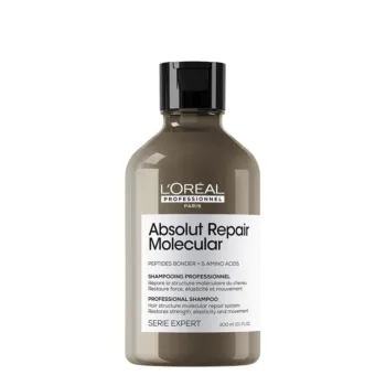 L'ORÉAL PROFESSIONNEL PARIS ABSOLUT REPAIR MOLECULAR shampoo 300 ml