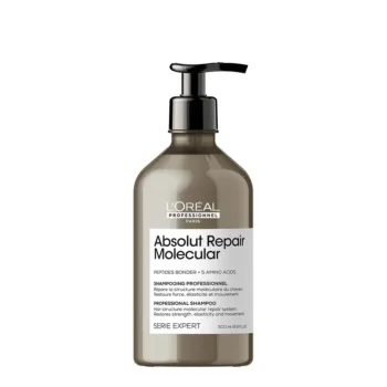 L'ORÉAL PROFESSIONNEL PARIS ABSOLUT REPAIR MOLECULAR shampoo 500 ml