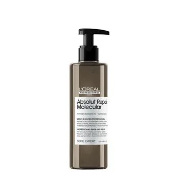 L'ORÉAL PROFESSIONNEL PARIS ABSOLUT REPAIR MOLECULAR rinse-off serum 250 ml