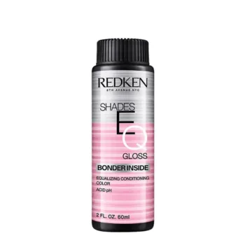 REDKEN SHADES EQ GLOSS Bonder Inside #09VV Equalizing Conditioning Color 3 x 60 ml