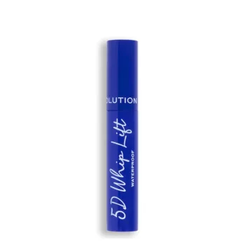 REVOLUTION MAKE UP 5D WHIP LIFT waterproof mascara 12 ml
