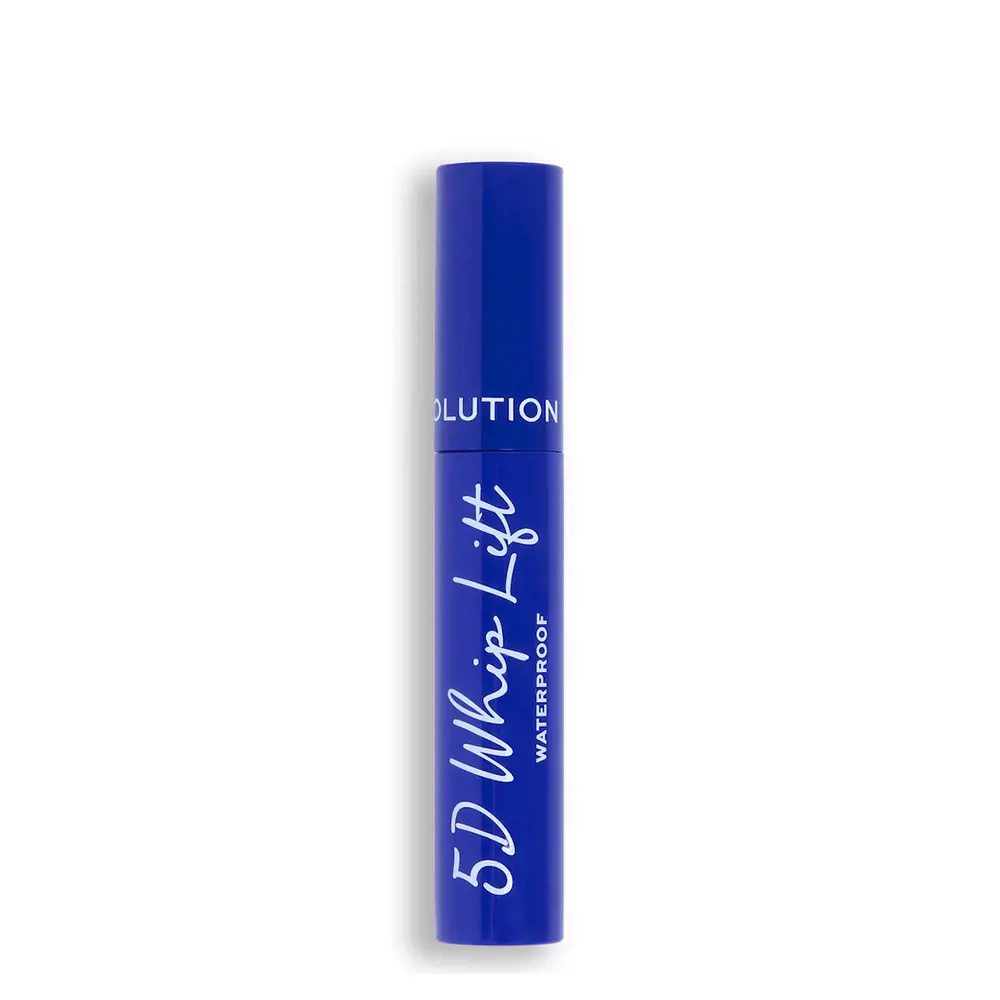 REVOLUTION MAKE UP 5D WHIP LIFT waterproof mascara 12 ml REVOLUTION MAKE UP 5D WHIP LIFT waterproof mascara 12 ml