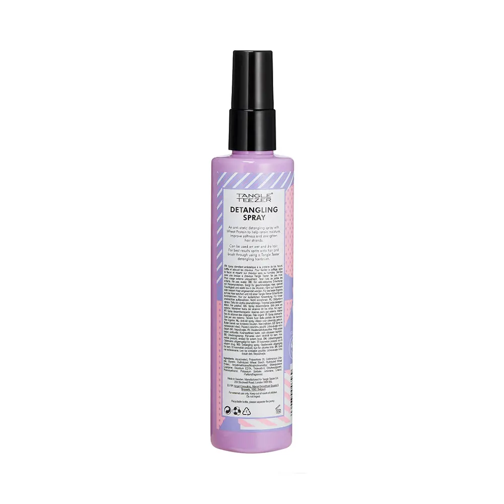 TANGLE TEEZER DETANGLING SPRAY fine & medium hair 150 ml TANGLE TEEZER DETANGLING SPRAY fine & medium hair 150 ml