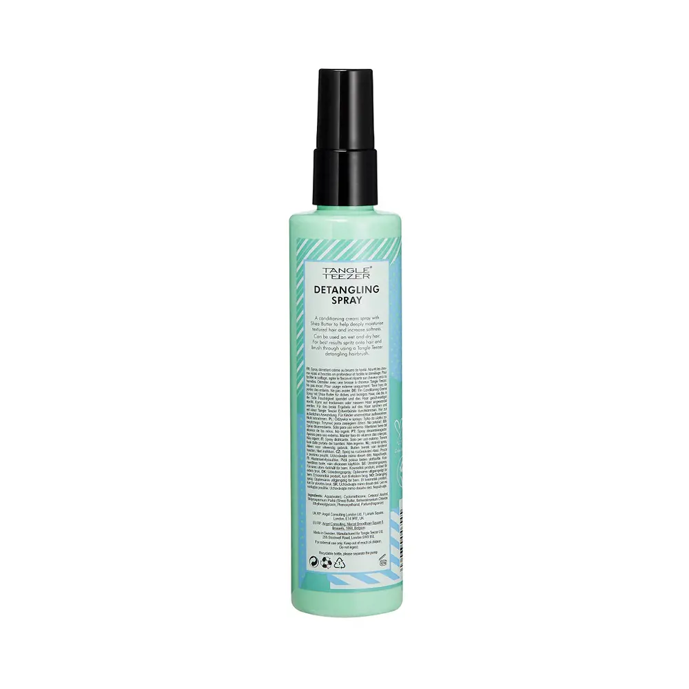 TANGLE TEEZER DETANGLING CREAM SPRAY thick & curly hair 150 ml TANGLE TEEZER DETANGLING CREAM SPRAY thick & curly hair 150 ml - Image 2