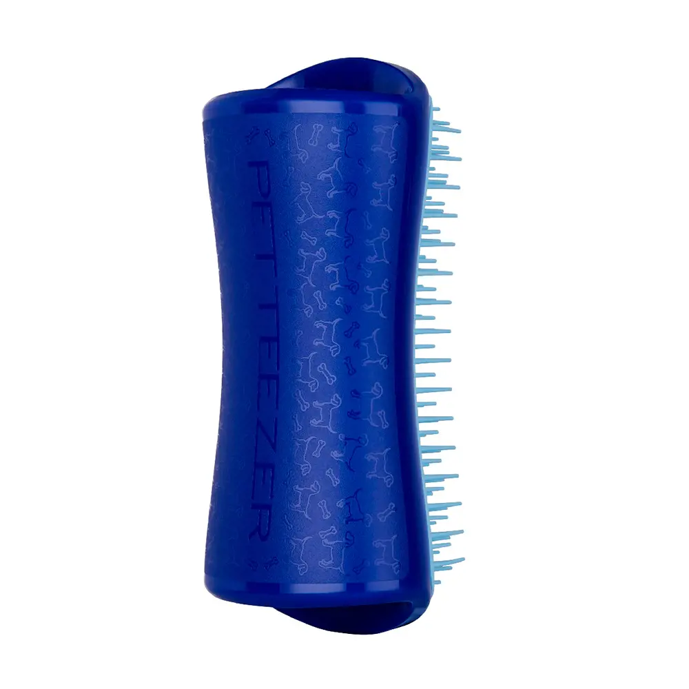 TANGLE TEEZER PET TEEZER de-shedding small #Blue 1 u