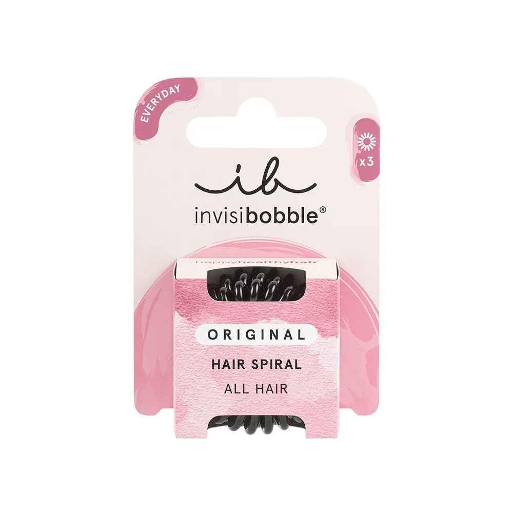 INVISIBOBBLE INVISIBOBBLE ORIGINAL #true black 3 u