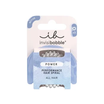 INVISIBOBBLE INVISIBOBBLE POWER #crystal clear 3 u