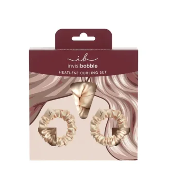 INVISIBOBBLE INVISIBOBBLE HEATLESS CURLING LOT 3 pz