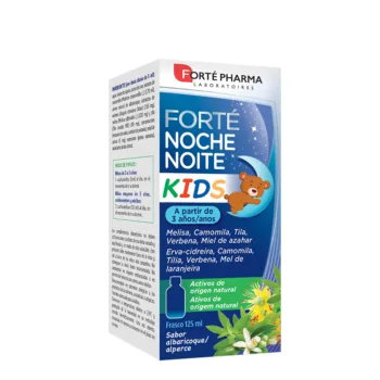 FORTÉ PHARMA FORTE NIGHT KIDS drinkable #Apricot 125 ml