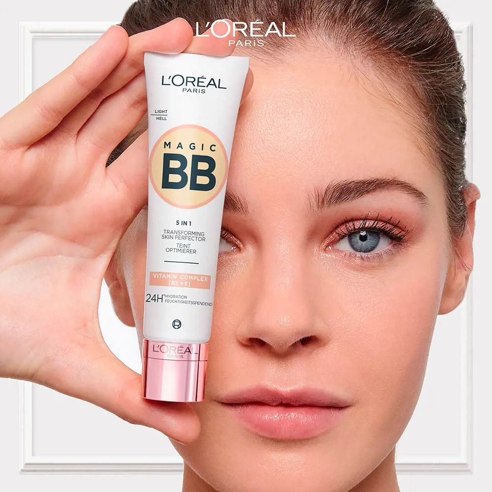 L'ORÉAL PARIS MAGIC BB cream SPF10 #light 30 ml