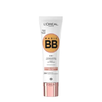 L'ORÉAL PARIS MAGIC BB cream SPF10 #medium dark 30 ml