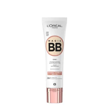 L'ORÉAL PARIS MAGIC BB cream SPF10 #leggerissima 30 ml