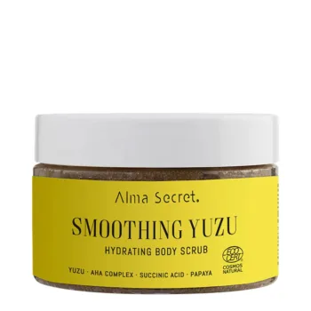 ALMA SECRET Scrub corpo LEVIGANTE YUZU 250 ml