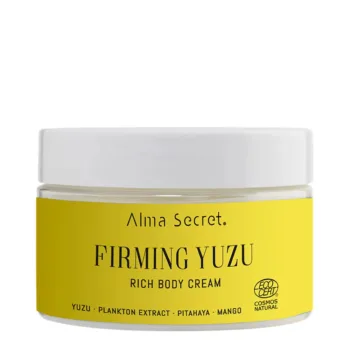 ALMA SECRET FIRMING YUZU body moisturizer 250 ml