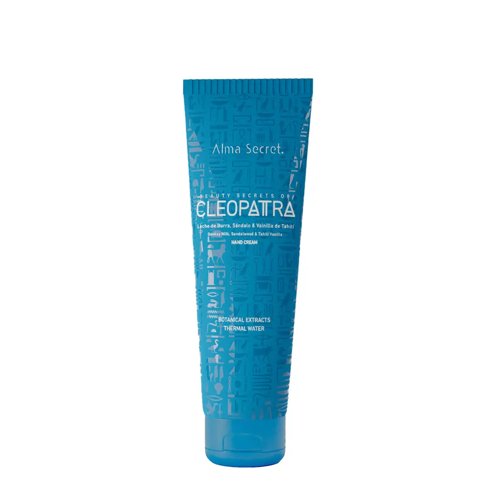 ALMA SECRET CLEOPATRA repairing hands 100 ml ALMA SECRET CLEOPATRA repairing hands 100 ml