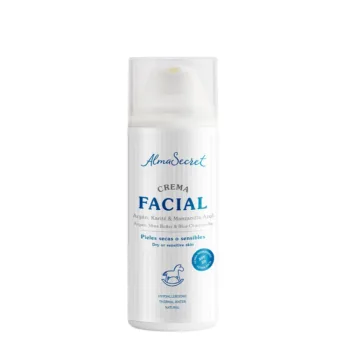 ALMA SECRET FACIAL CREAM argan and blue chamomile SPF20 50 ml