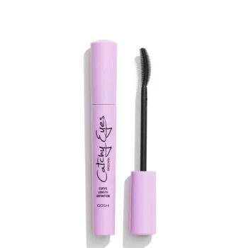 GOSH CATCHY EYES curve length mascara #001-extreme black 8 ml