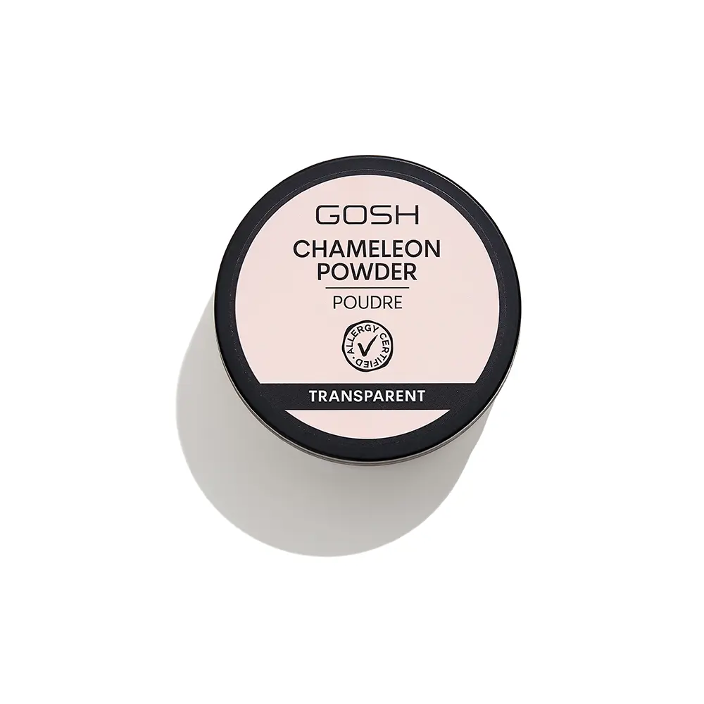GOSH CAMÉLÉON poudre #001-transparent 8 gr