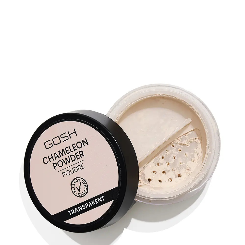 GOSH CHAMELEON powder #001-transparent 8 gr GOSH CHAMELEON powder #001-transparent 8 gr