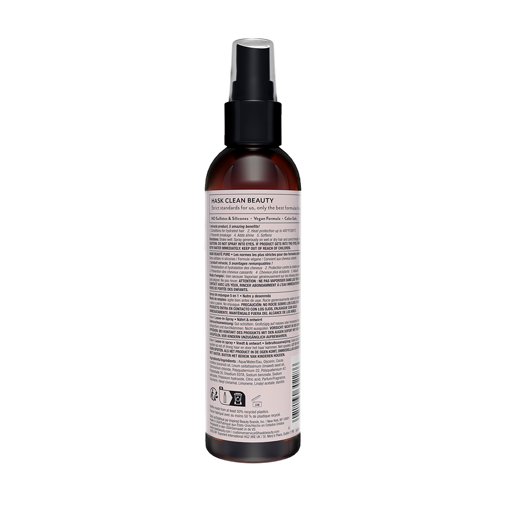 HASK MONOI COCONUT OIL 5-in1 leave in spray 175 ml