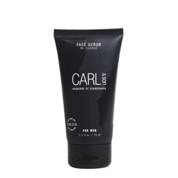 CARL&SON FACE SCRUB 75 ml