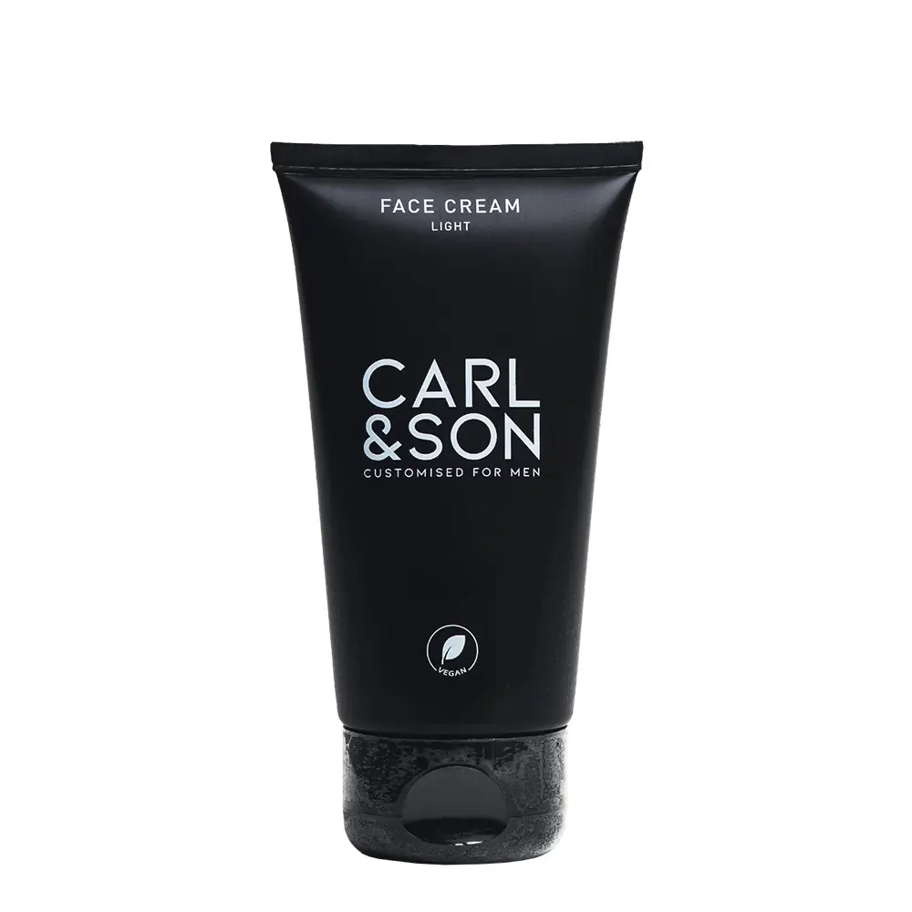 CARL&SON FACE CREAM light 75 ml CARL&SON FACE CREAM light 75 ml