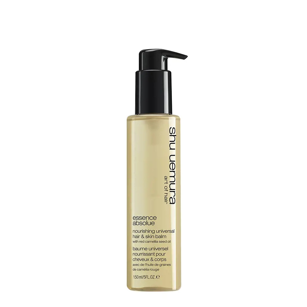 SHU UEMURA ESSENCE ABSOLUE nourishing universal hair & skin balm 150 ml SHU UEMURA ESSENCE ABSOLUE nourishing universal hair & skin balm 150 ml