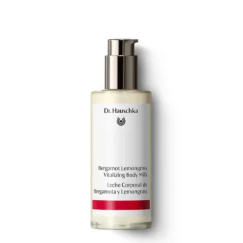 DR. HAUSCHKA Bergamot-lemongrass body milk 145 ml