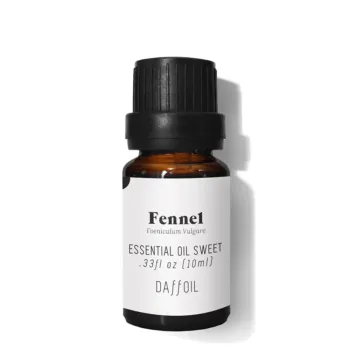DAFFOIL Sweet Fennel ESSENTIAL OIL 10 ml